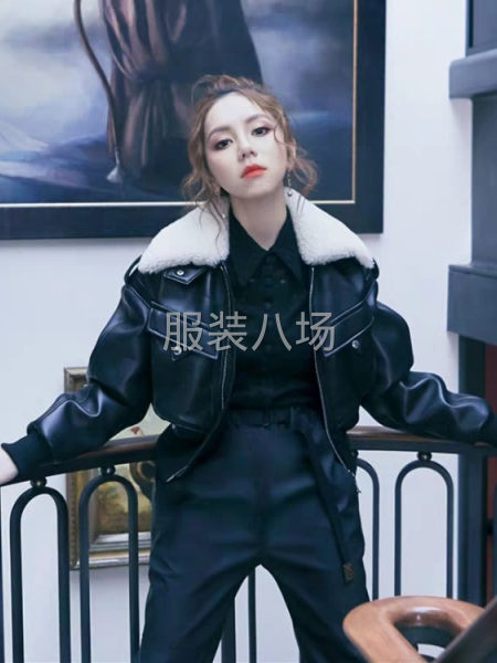 皮衣供貨，男女款皮衣專柜同款-第2張圖片