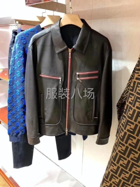 皮衣供貨，男女款皮衣專柜同款-第5張圖片
