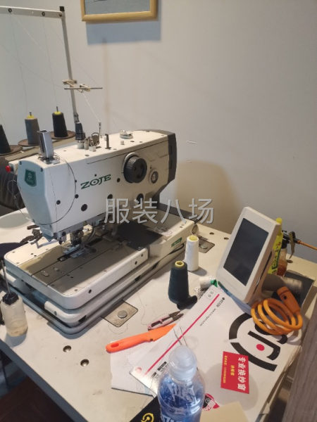 大量出售各種新舊工業(yè)縫紉設備-第3張圖片
