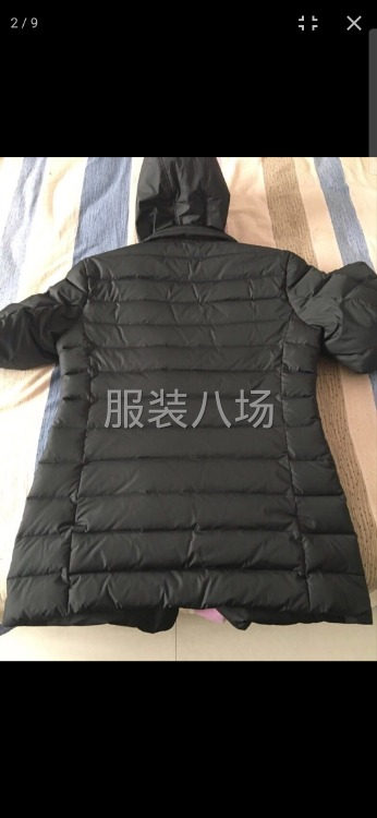 專業(yè)做中高檔男女裝棉服羽絨服童裝羽絨服-第2張圖片