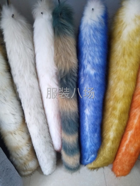 承接各种仿毛的各类毛领加工-第2张图片