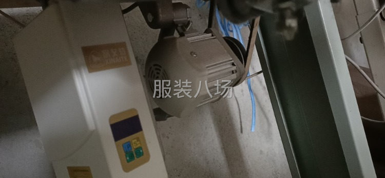 本厂出售双针车-第2张图片