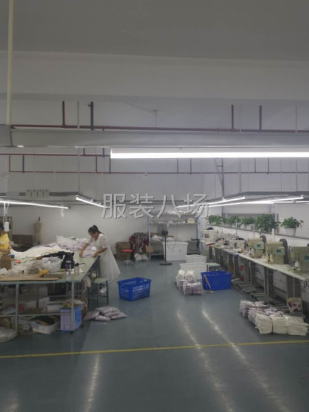 服装工厂承接各类包工包料，来料加工服装-第2张图片