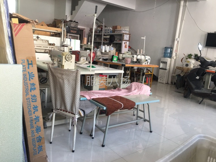 服装厂不干了 所有的东西全部处理-第1张图片