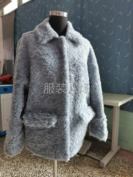 工厂自己做的衣服找买家-第2张图片