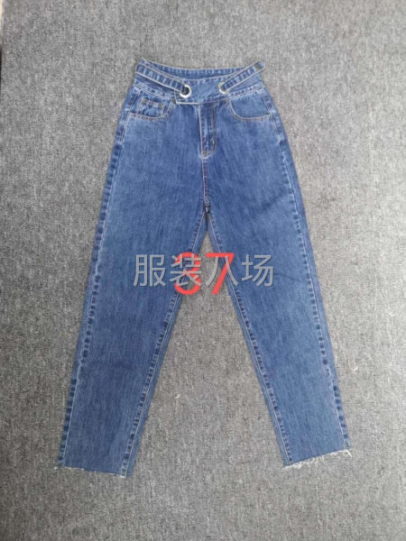 誠接牛仔服裝訂單-第2張圖片