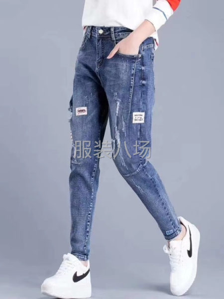 誠接牛仔服裝訂單-第3張圖片