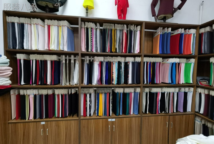 博宥纺织座落于国际纺织生产基地张槎-第2张图片