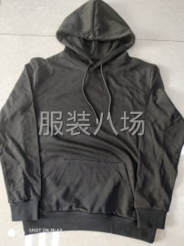 undefined - 抓毛连帽贴袋卫衣生产批发25元起 - 图2