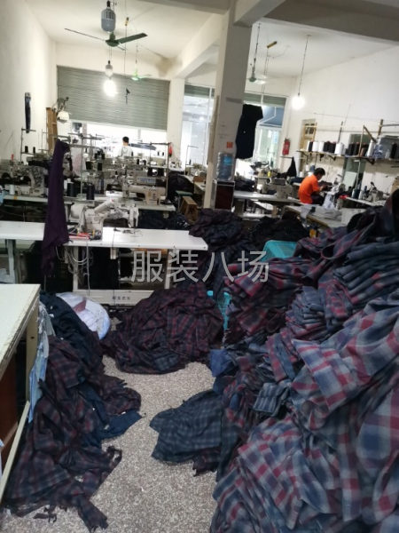 旭升制衣：专业加工网店货，市场货，20一30人。-第1张图片