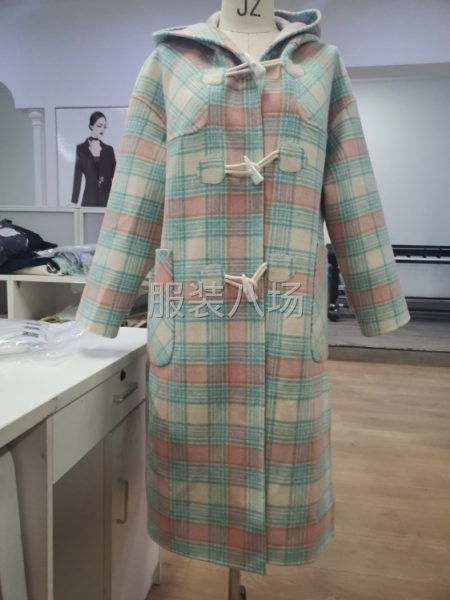 招双面呢车工，能做整件者优先-第1张图片