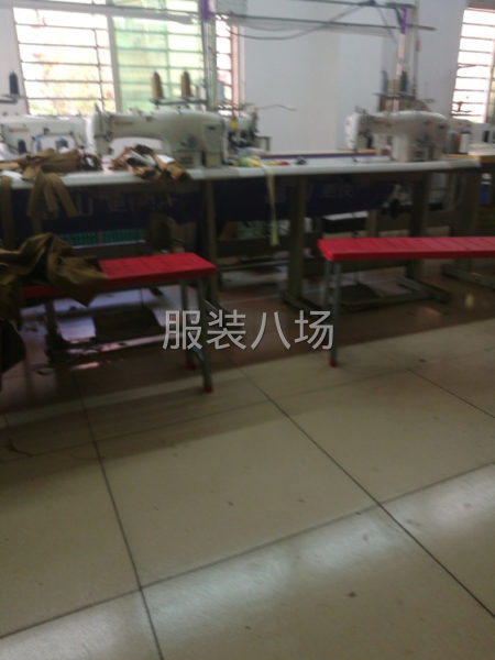 服装裁片加工-第1张图片