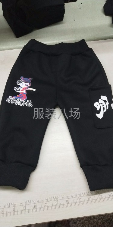 本地加工厂专业做裤子-第1张图片