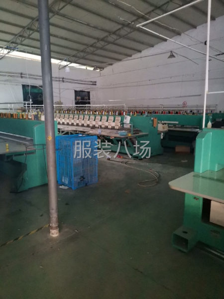 绣花机器出售2O台-第3张图片