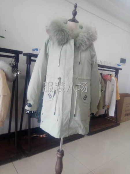 辛集皮草皮衣批发零售，诚招全国代理，支持一件代发-第5张图片