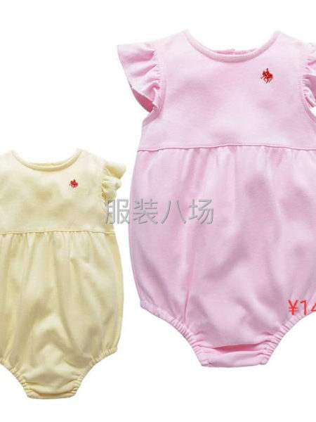 出口爬服原单-第2张图片