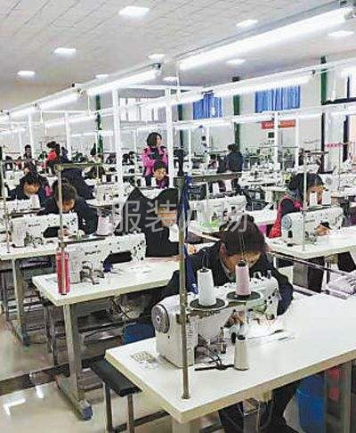 凌志服装有限公司，长期承接各类针织加工，清加工单，经销单。-第1张图片