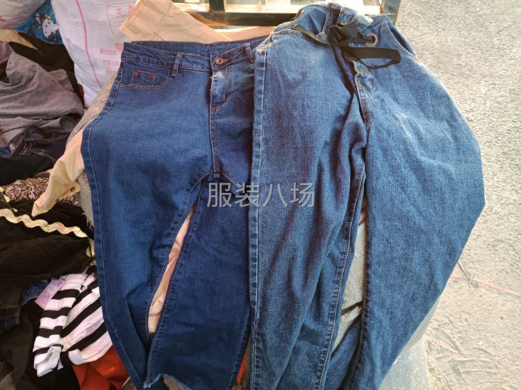 服装厂样板剪标秋冬女装8元全清-第8张图片