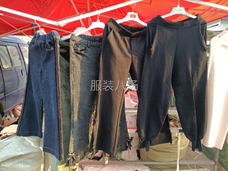 服装厂样板剪标秋冬女装8元全清-第7张图片