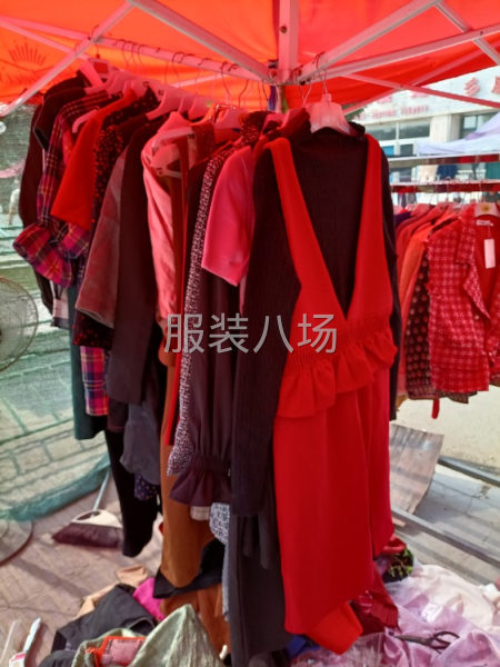 服装厂样板剪标秋冬女装8元全清-第9张图片