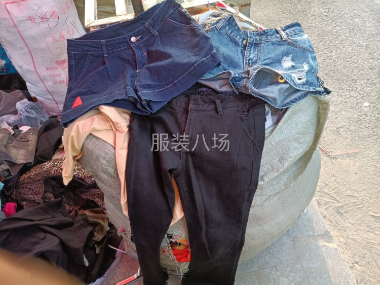 服装厂样板剪标夏秋女装2全清-第8张图片