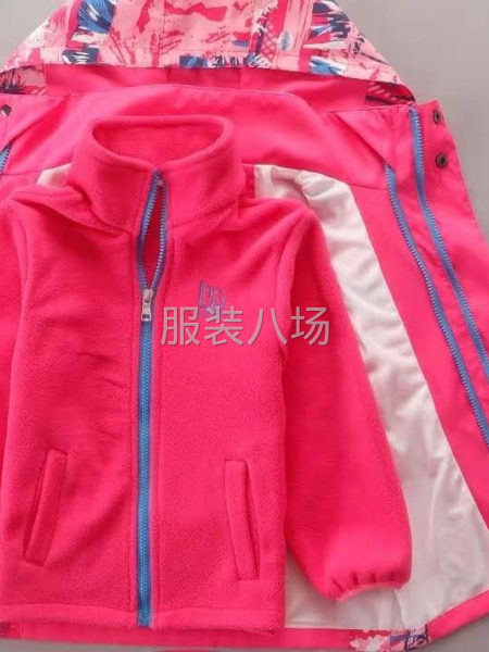 專業戶外服沖鋒衣加工-第1張圖片