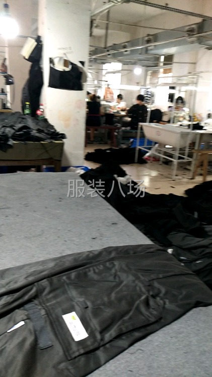 全年承接男裤加工 寻裤子老总常年合作-第1张图片