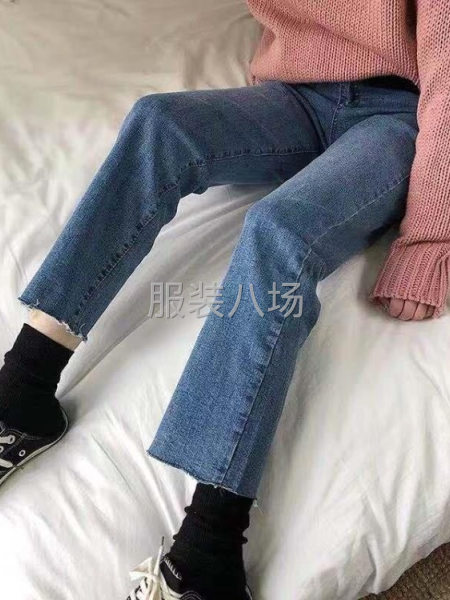 批发女装牛仔，18岁—30岁可穿-第1张图片