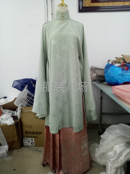 汉服服装工厂找订单-第2张图片