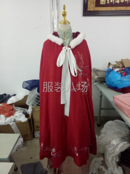 漢服服裝工廠找訂單-第3張圖片