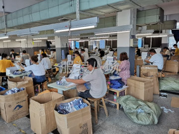 undefined - 承接服装四合扣五爪扣，口罩唿吸阀，面罩加工 - 图6