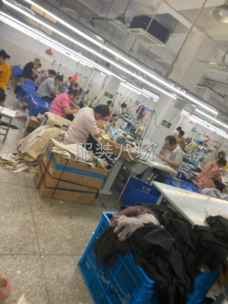 自產自銷工廠招半精品整件車工數名-第2張圖片