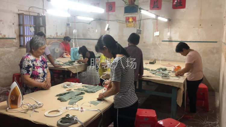 无痕内衣小作坊（热溶胶烫工）寻求厂家长期合作-第2张图片