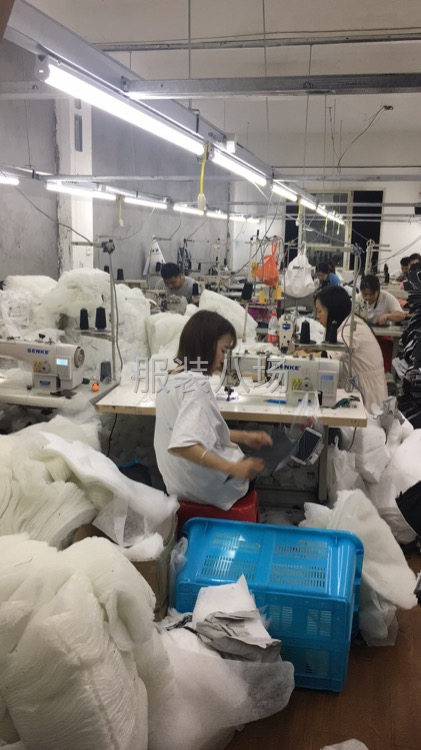 因本人想去广州发展，现在想把现在在经营的服装厂转让，-第1张图片