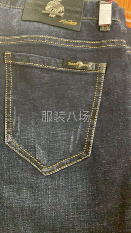 專業男士休閑褲-第2張圖片
