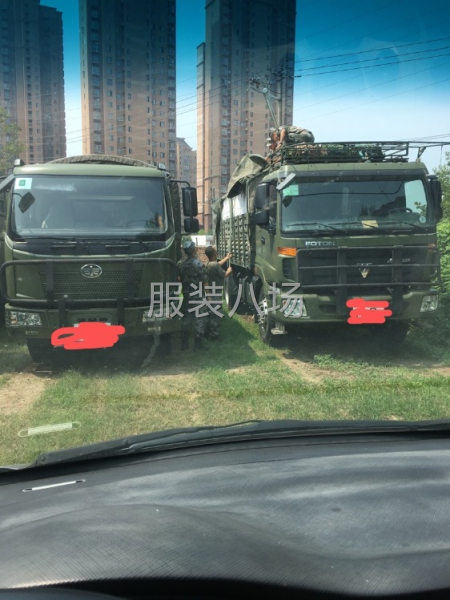 加工 軍車篷，各種帳篷 設(shè)備罩 帆布 牛津布袋等-第1張圖片