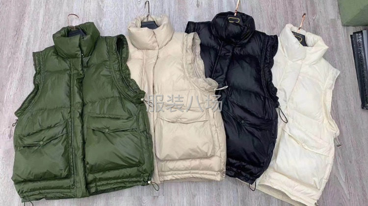 常年承接羽绒服，棉衣，工装，户外压胶服，裤子-第5张图片