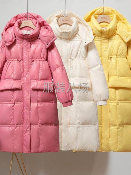 常年承接羽绒服，棉衣，工装，户外压胶服，裤子-第8张图片