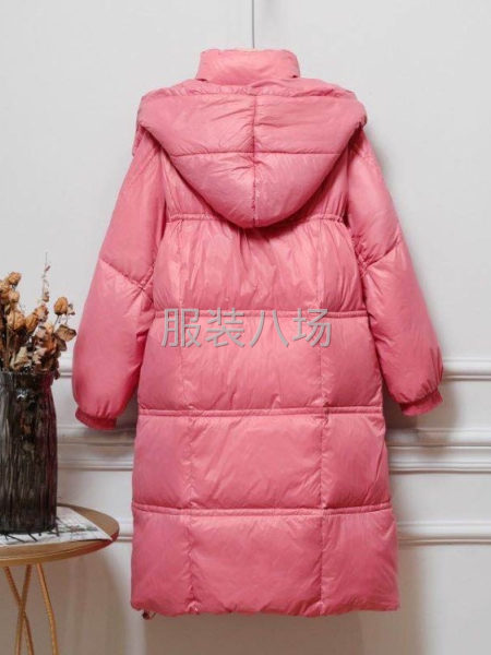 常年承接羽绒服，棉衣，工装，户外压胶服，裤子-第9张图片