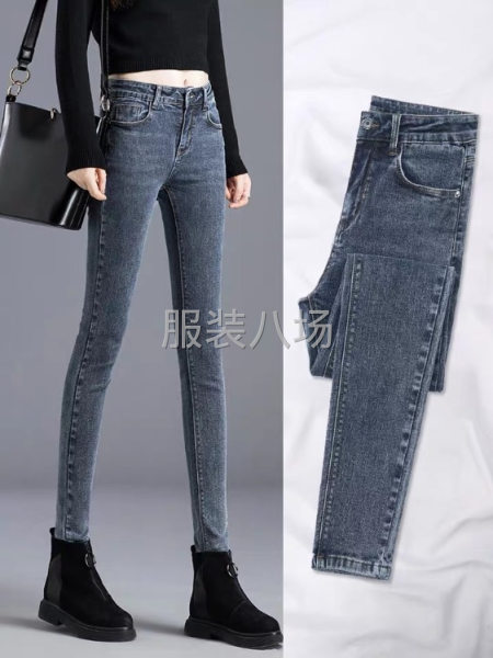 承接牛仔褲，外套，來圖來樣，拼多多，淘寶，天貓均可，價格實惠-第1張圖片