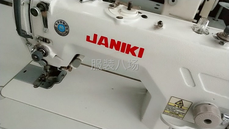 设备转让服装厂部分机器出售-第1张图片