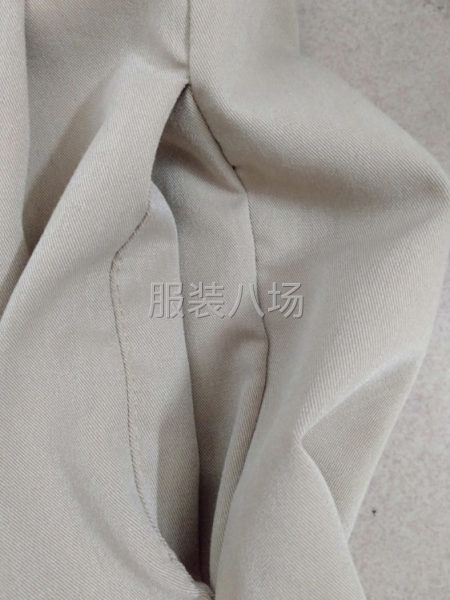 招裤子上拉链和缝上的口袋2元-第2张图片