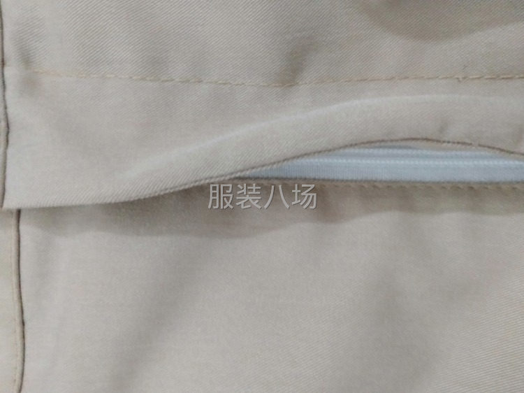 招裤子上拉链和缝上的口袋2元-第1张图片