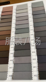 undefined - 常年生产尼龙涤纶四面弹面料，高密细薄的羽绒服面料，T400 - 图5