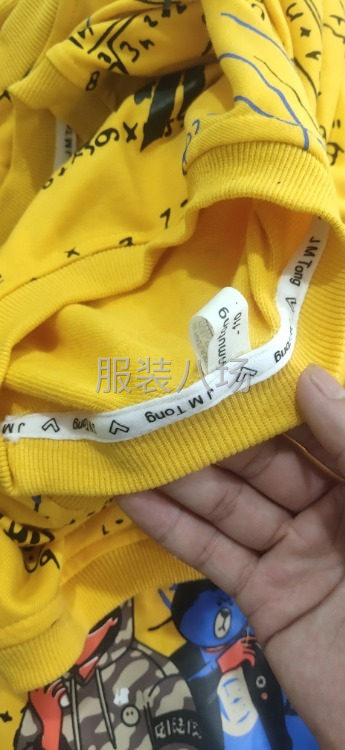 10人针织加工厂找固定厂家，大型网店-第1张图片