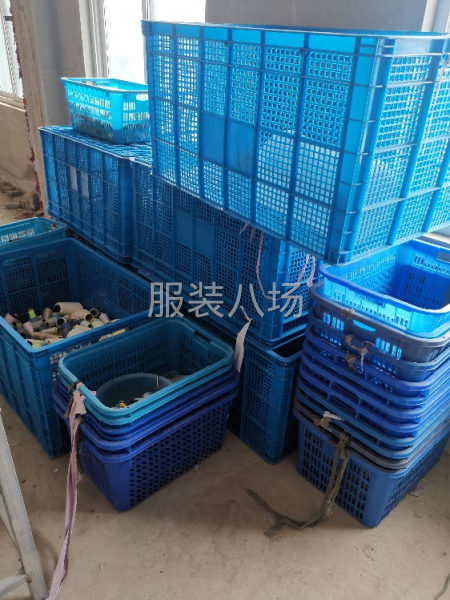 服装工厂所有设备整体出售，接手就能操作-第3张图片