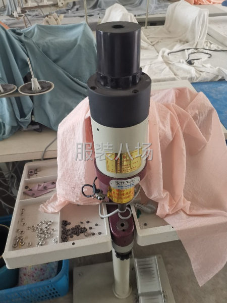 服装工厂所有设备整体出售，接手就能操作-第5张图片