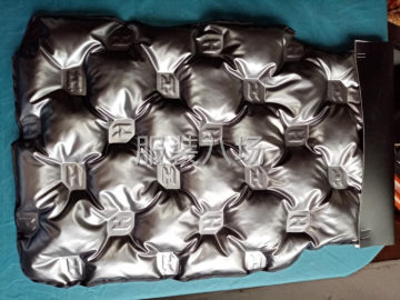 undefined - 加工定制离型纸转移面料尼龙起皱离型纸金属感高端棉服羽绒服面料 - 图8