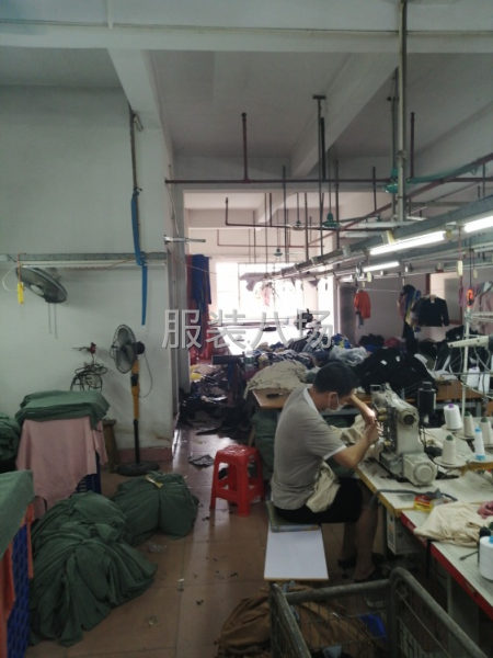 專業(yè)服裝加工，內(nèi)消外消都做，針織梭織-第3張圖片