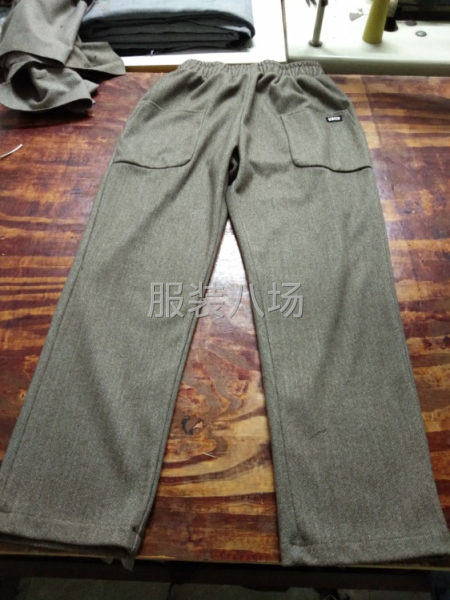 加工牛仔衣，休闲裤-第2张图片